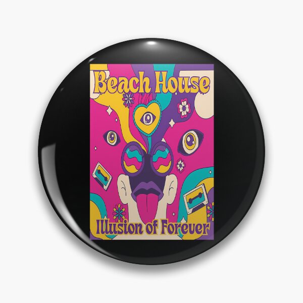 Item preview, Dream Pop Psychedelic Surreal Third Eye designed and sold by MorlMerch.