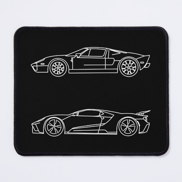 Item preview, Ford GT - 2 generations designed and sold by Aurealis.