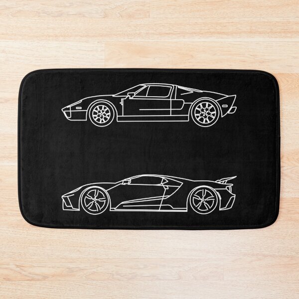 Item preview, Ford GT - 2 generations designed and sold by Aurealis.