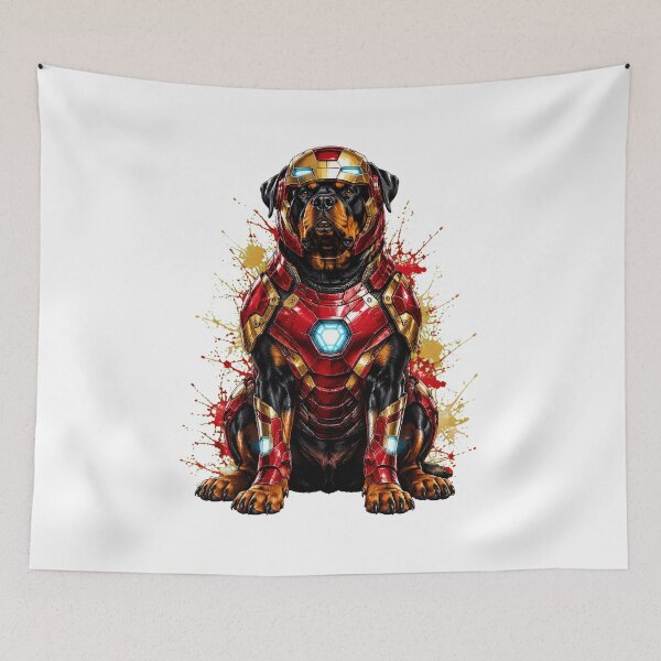 Item preview, Dog Iron designed and sold by Nice En.