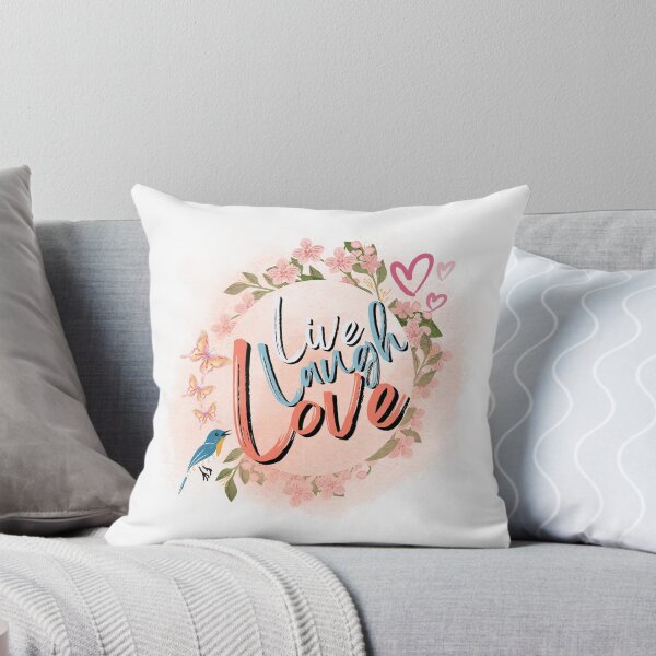 Item preview, Live Laugh Love designed and sold by iRenza.