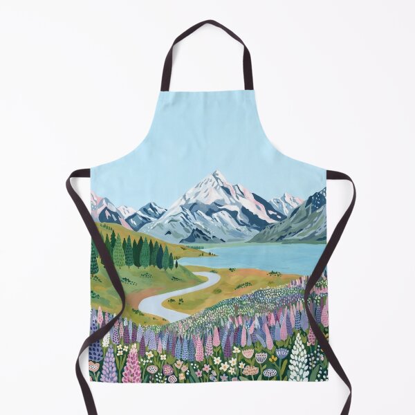 Item preview, Mt Cook - New Zealand designed and sold by POSTERIOCREW.