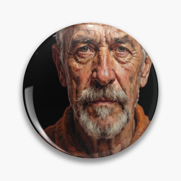 Item preview, Alan Watts | Purple Edition | Painting of designed and sold by fejesrussh.