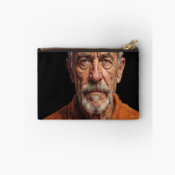 Item preview, Alan Watts | Purple Edition | Painting of designed and sold by fejesrussh.