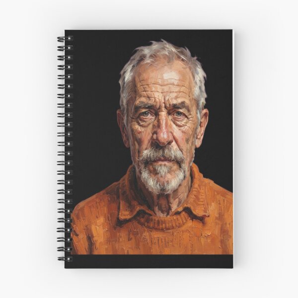 Item preview, Alan Watts | Purple Edition | Painting of designed and sold by fejesrussh.