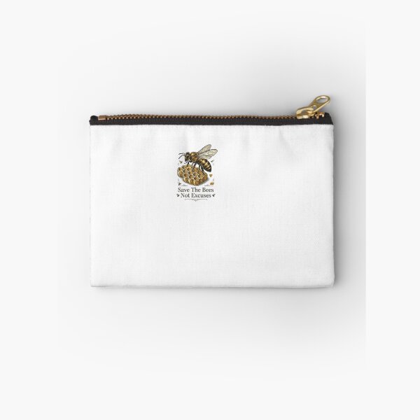 Item preview, Save The Bees Not Excuses - Beekeeping designed and sold by BinAlgoPix.