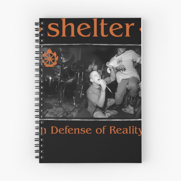 Item preview, Shelter In Defense of Reality Classic designed and sold by OceanBreezes.
