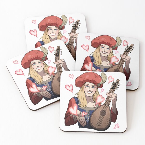 Item preview, Fantasy Action Role-playing Game Priscilla designed and sold by tesslstmoved.