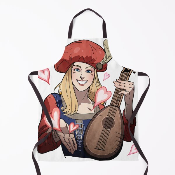 Item preview, Fantasy Action Role-playing Game Priscilla designed and sold by tesslstmoved.