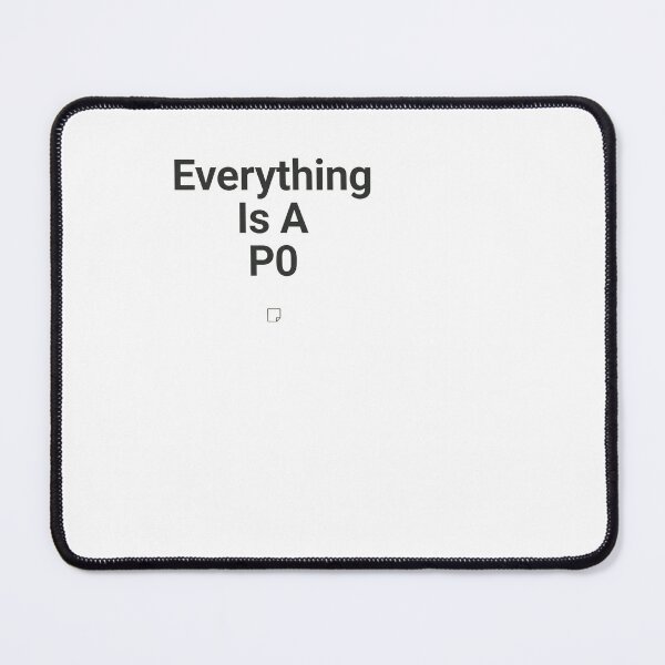 Item preview, Everything Is A P0 - Product Manager designed and sold by BinAlgoPix.