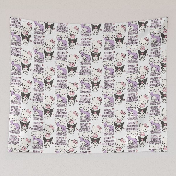 Item preview, Hellokitty girly lovers back to school addition  designed and sold by Mika N Lara.