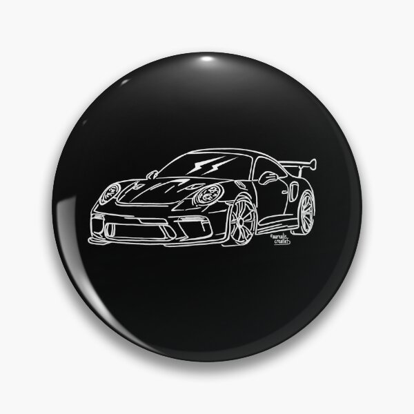 Item preview, Porsche GT3 RS designed and sold by Aurealis.