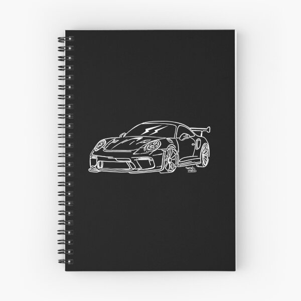 Item preview, Porsche GT3 RS designed and sold by Aurealis.
