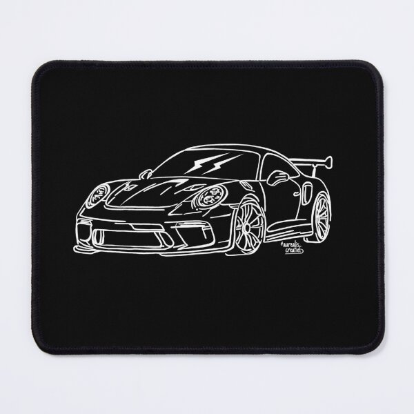 Item preview, Porsche GT3 RS designed and sold by Aurealis.