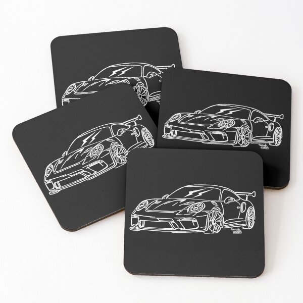 Item preview, Porsche GT3 RS designed and sold by Aurealis.