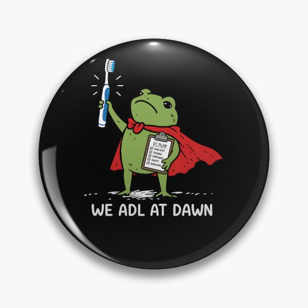Item preview, We ADL At Dawn designed and sold by bajsanti.