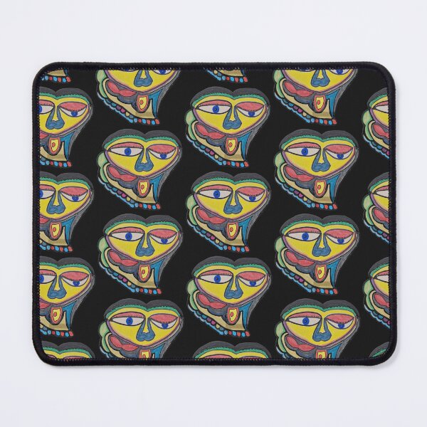 Item preview, The Mosaic Mind - Colorful Conscience designed and sold by energyoflove333.