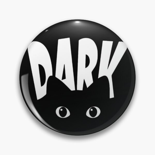 Item preview, Cat in the Dark Metal Print | Mysterious Black Cat Wall Art designed and sold by RajDeals.