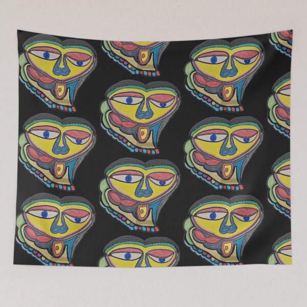 Item preview, The Mosaic Mind - Colorful Conscience designed and sold by energyoflove333.