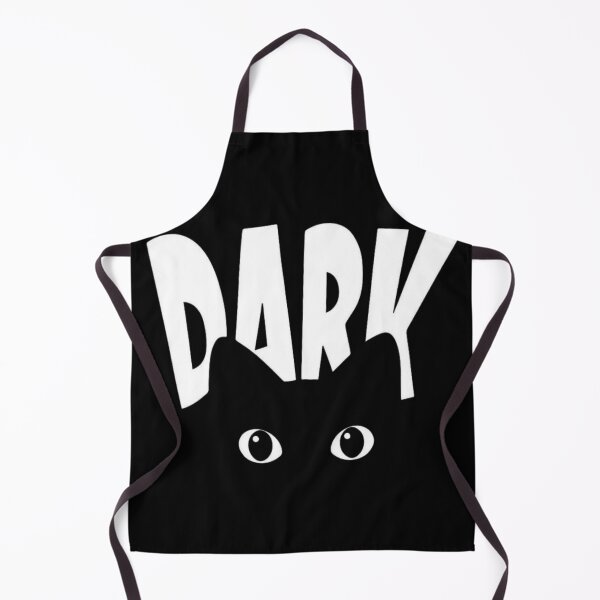 Item preview, Cat in the Dark Metal Print | Mysterious Black Cat Wall Art designed and sold by RajDeals.