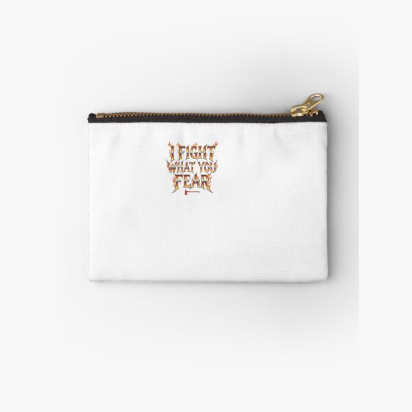 Item preview, I Fight What You Fear - Firefighter designed and sold by BinAlgoPix.