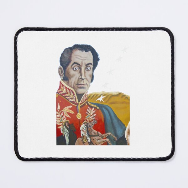Item preview, Simón Bolívar designed and sold by alexcorporation.