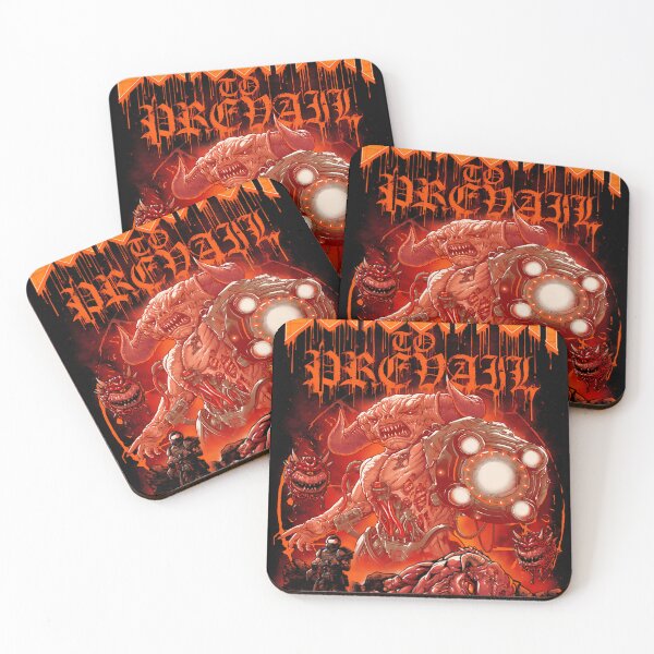 Item preview, Slaughter To Prevail DOOM Classic designed and sold by CosmicKabuki.