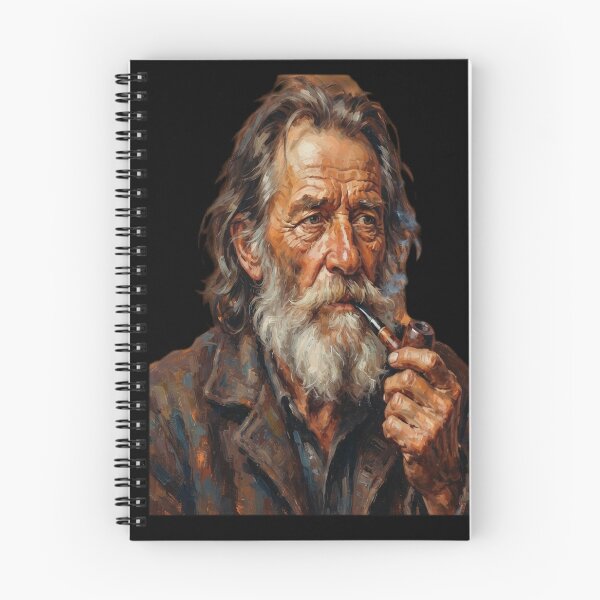 Item preview, Alan Watts | Painting of Alan Watts designed and sold by fejesrussh.