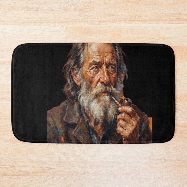 Item preview, Alan Watts | Painting of Alan Watts designed and sold by fejesrussh.