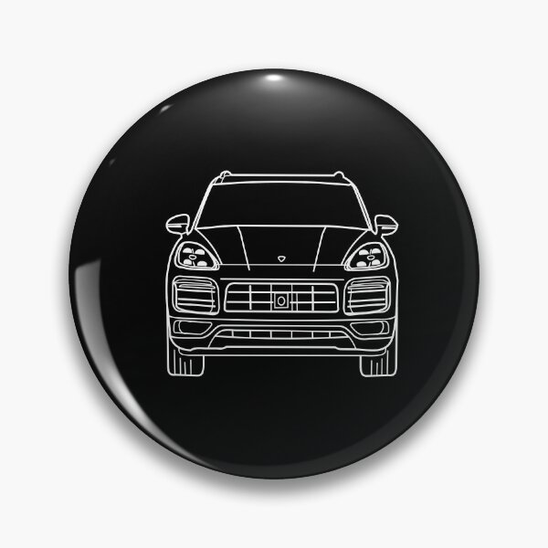 Item preview, Porsche Cayenne Front designed and sold by Aurealis.