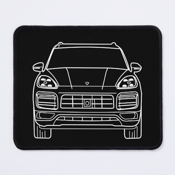Item preview, Porsche Cayenne Front designed and sold by Aurealis.