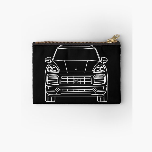 Aperçu de l'œuvre Porsche Cayenne avant créée et vendue par Aurealis.