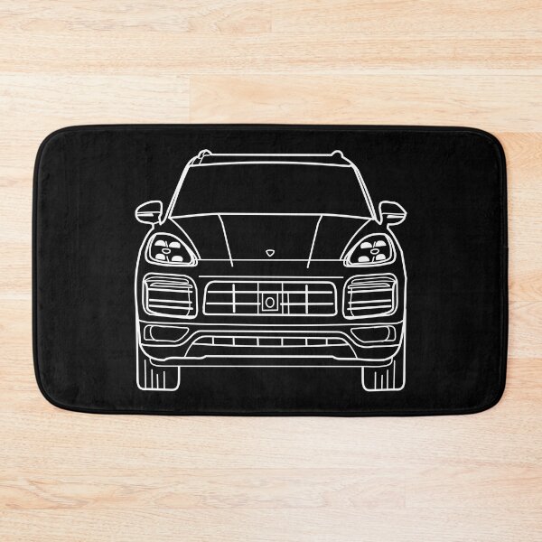 Item preview, Porsche Cayenne Front designed and sold by Aurealis.