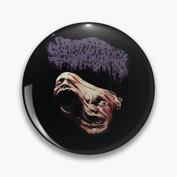 Item preview, Distorted Flesh Face Screaming designed and sold by Ehab Zakaria Barakat.