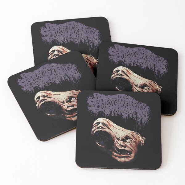 Item preview, Distorted Flesh Face Screaming designed and sold by Ehab Zakaria Barakat.