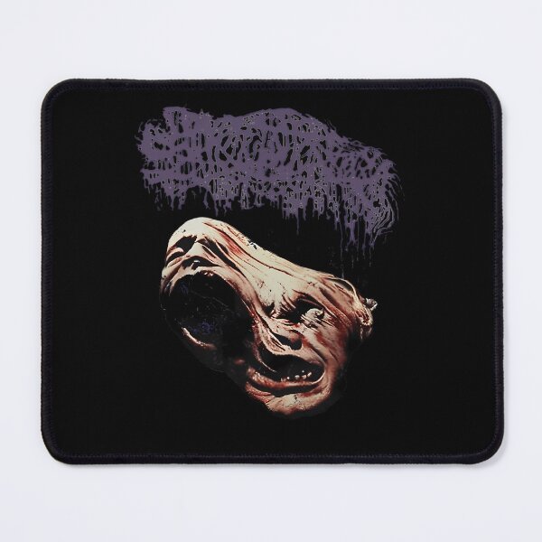 Item preview, Distorted Flesh Face Screaming designed and sold by Ehab Zakaria Barakat.
