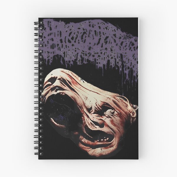 Item preview, Distorted Flesh Face Screaming designed and sold by Ehab Zakaria Barakat.