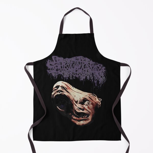 Item preview, Distorted Flesh Face Screaming designed and sold by Ehab Zakaria Barakat.