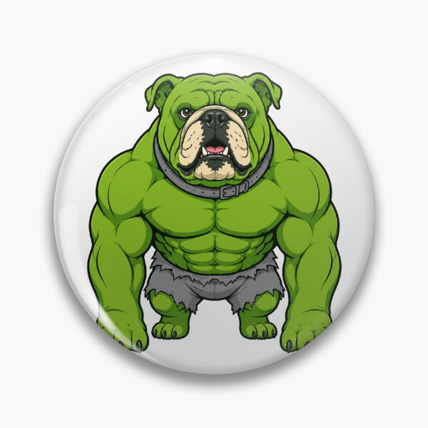 Item preview, BullHulk designed and sold by Nice En.