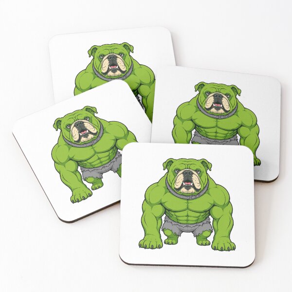 Item preview, BullHulk designed and sold by Nice En.