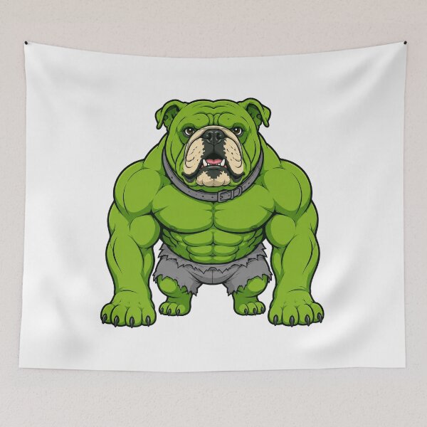 Item preview, BullHulk designed and sold by Nice En.