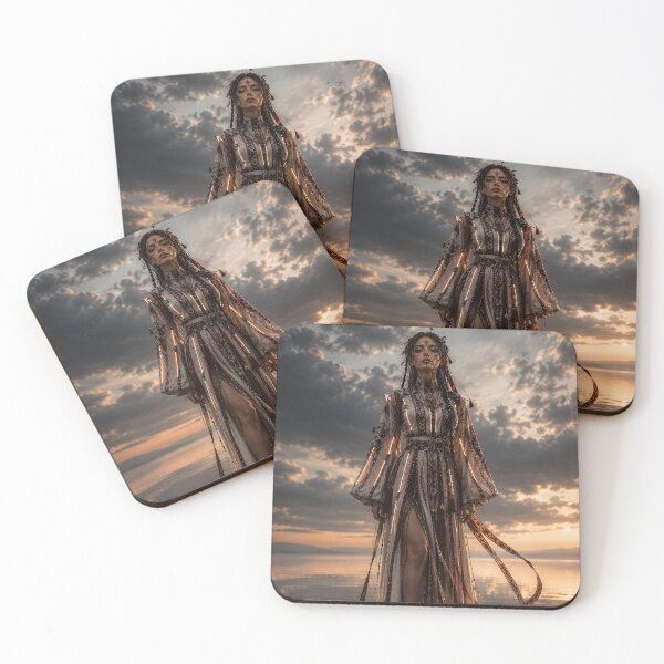 Item preview, Cyber Motanka: Peace and Silence on the Water designed and sold by Vaelia.