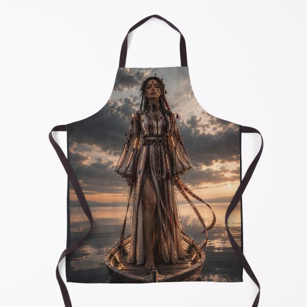Item preview, Cyber Motanka: Peace and Silence on the Water designed and sold by Vaelia.