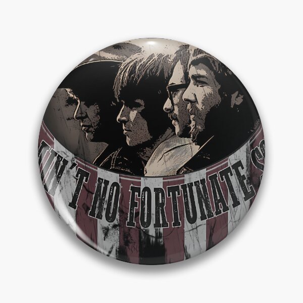 Item preview, Creedence Clearwater Revival - T shirt designed and sold by CosmicKabuki.