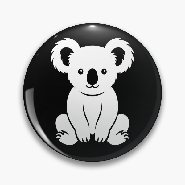 Item preview, Happy Koala designed and sold by MarkColeImaging.