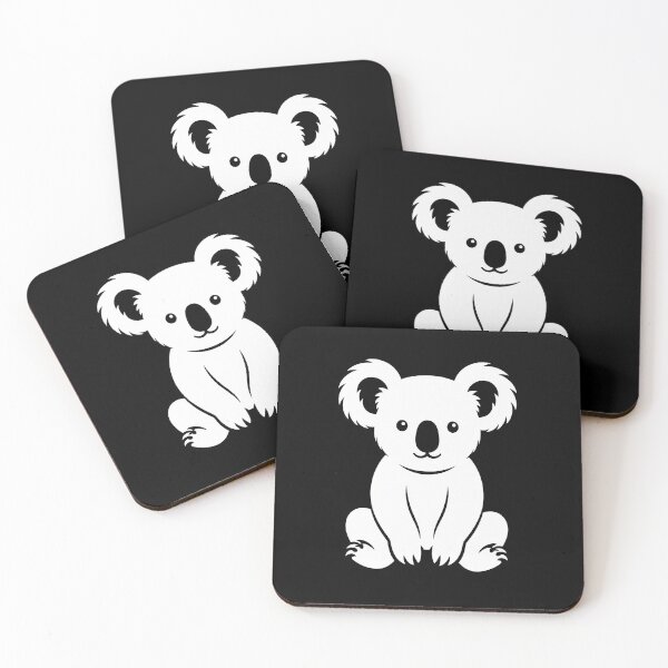 Item preview, Happy Koala designed and sold by MarkColeImaging.