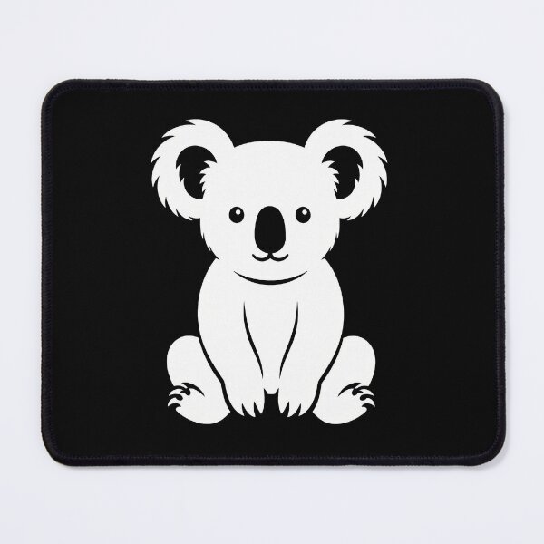Item preview, Happy Koala designed and sold by MarkColeImaging.