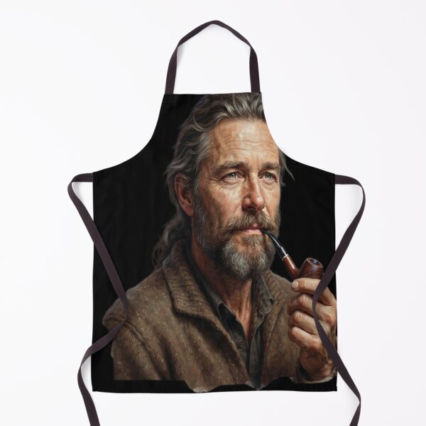 Item preview, Alan Watts | Space Edition II | Painting designed and sold by fejesrussh.