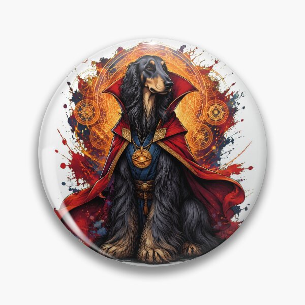 Item preview, Dogter Strange designed and sold by Nice En.