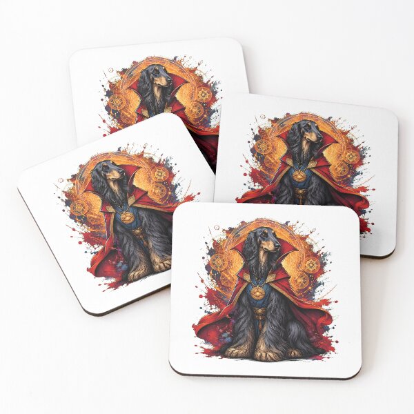 Item preview, Dogter Strange designed and sold by Nice En.